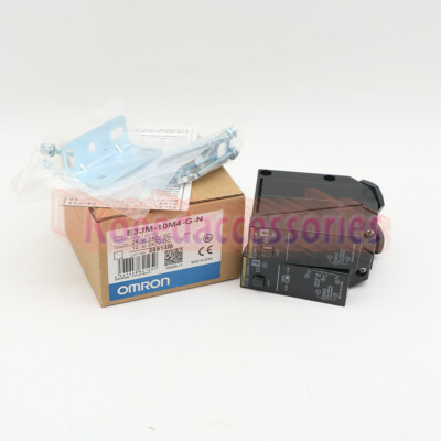 NEW Omron E3JM-10M4-G-N Photoelectric Switch E3JM-10L-G-N+ E3JM-10DM4-G-N 1Pcs*