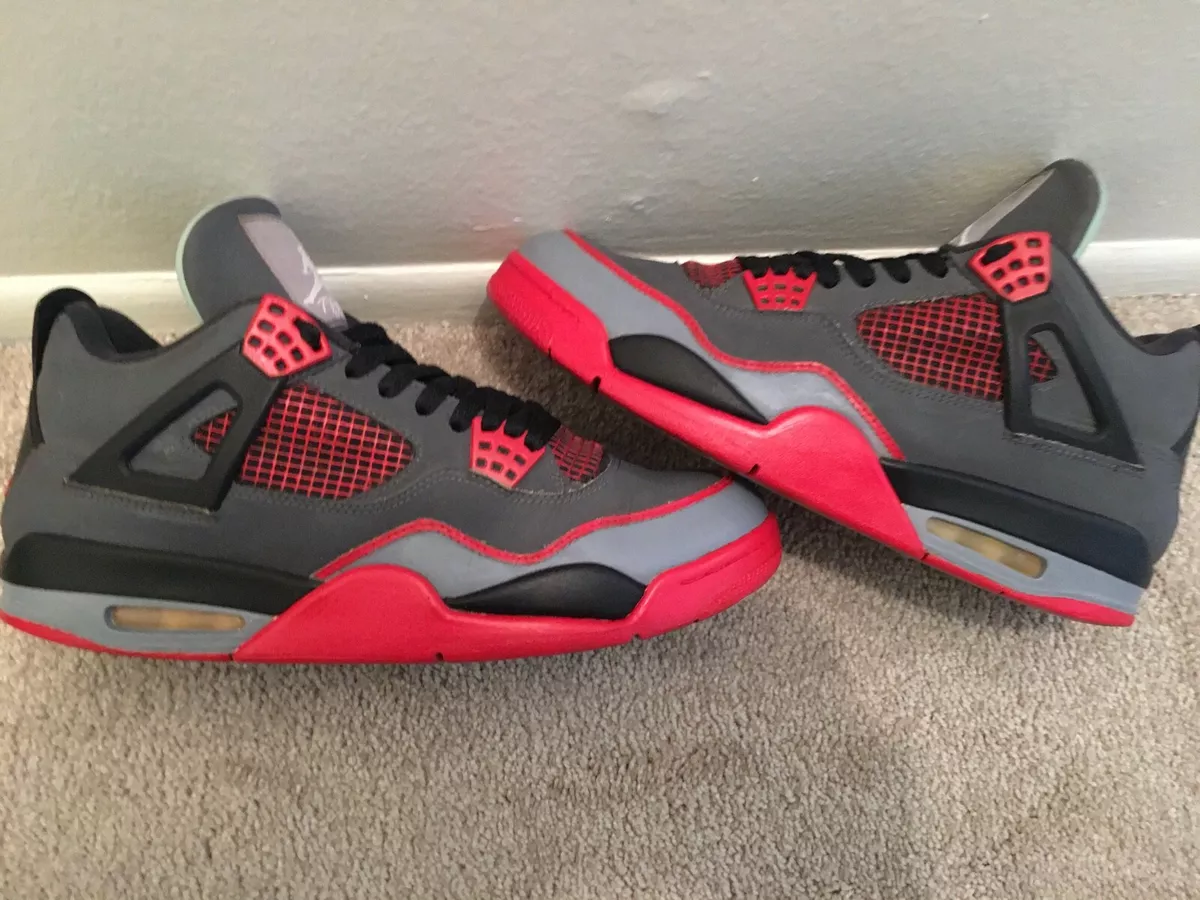 Custom hotsell retro 4s