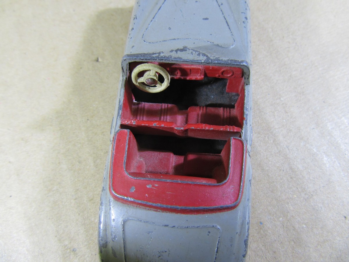DINKY TOYS FRANCE SIMCA 8 SPORT REF 24S 1955 ÉTAT DE JEU 1/43è | eBay
