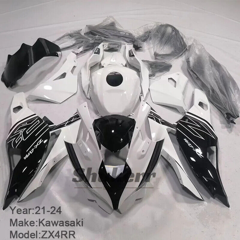 Motorcycle Injection Fairing Fit KAWASAKI NINJA ZX25R ZX4R