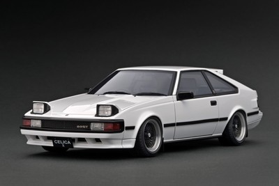 Ignition model IG3534 1/18 Celica Xx 2800GT A60 Supra Weiß Modellauto