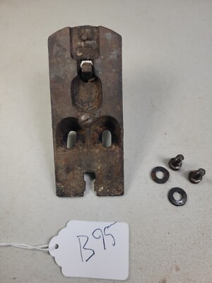 VINTAGE STANLEY NO 4 OR 5 FROG W/ HARDWARE MISSING LATERAL ADJUSTMENT B95