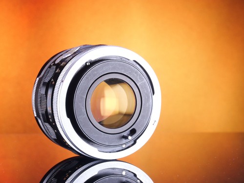 Canon FL 50mm f/1.4 Manual Focus Standard Lens #20068 - Picture 6 of 14
