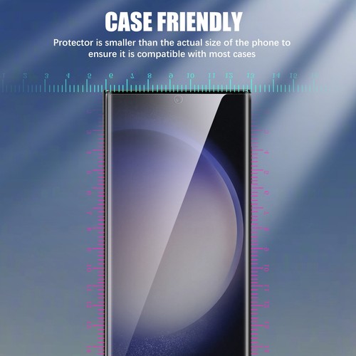 Per Samsung Galaxy S25/S24/S23/S22 custodia ultra resistente vetro temperato protecto - Foto 46 di 65