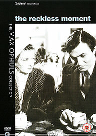 The Reckless Moment 1949 JAMES MASON JOAN BENNETT NEW SEALED (UK RELEASE) DVD