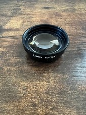 Vision Optics 2.0x Professional Digital Tele Lens w/Caps