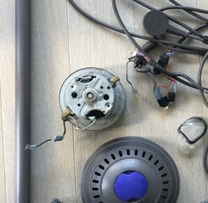 Dyson DC 40 Motor