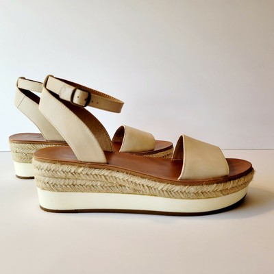 joodith platform wedge sandal