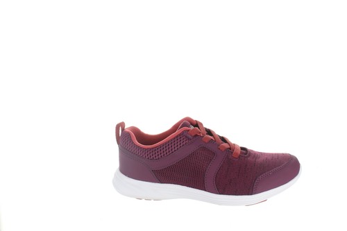 Vionic Womens Malta Burgundy Walking Shoes Size 6.5 (4617671) | eBay