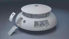 Lost In Space Play-COOL Jupiter 2 Set Robinsons Robot Dr Smith Chariot Space Pod