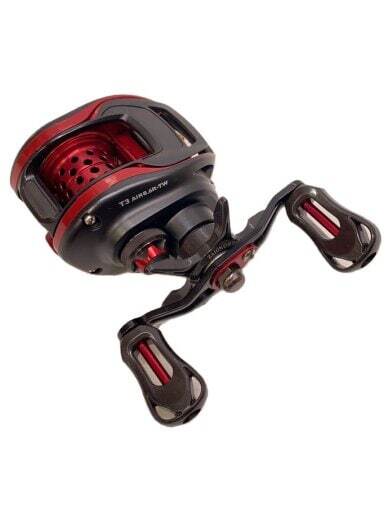 DAIWA T3 AIR8.6R-TW Bait reel #2B285 | eBay