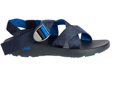 Chaco Mens Mega Z Classic Sandal Rhombus Blue J105749 NIB | eBay display picture 2