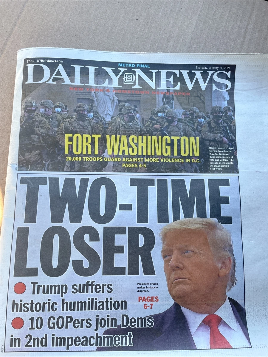 Better the second time - The Daily News