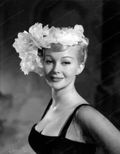 8x10 Print Greta Thyssen by Wallace Seawell #GT399