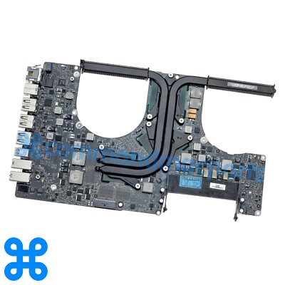 LOGIC BOARD 2.93GHZ C2D T9800 - MacBook Pro 17'' Unibody A1297 Early/Mid 2009