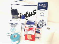 SIXTUS Borsa Medica completa
