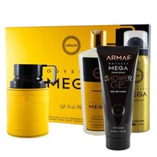 ARMAF ODYSSEY MEGA 3.4 - 4 PC GIFSET FOR MEN