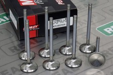 Manley Pro Flo Severe Duty 1.590 Inch Exhaust Valves Set Chevy Gm Ls3 L92 Manley Pro Flo Severe Duty 1.590 Inch Exhaust Valves Set Chevy Gm Ls3 L92