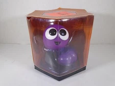 2017 BONKERS TOY CO--SLITHER.IO--PURPLE VINYL FIGURE (NEW)