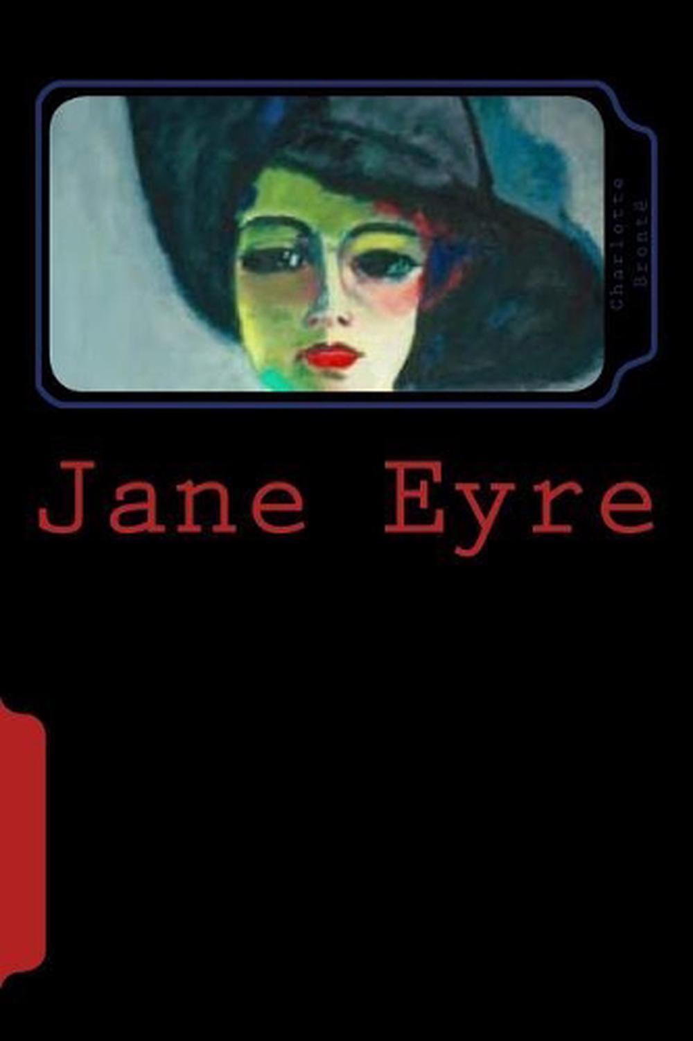 Jane Eyre by Charlotte Bronte (English) Paperback Book eBay