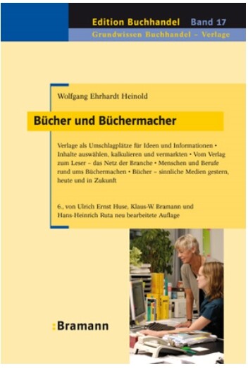 Thumbnail - Wolfgang E Heinold; Ulrich E Huse; Klaus W Bramann; Hans H Ruta /