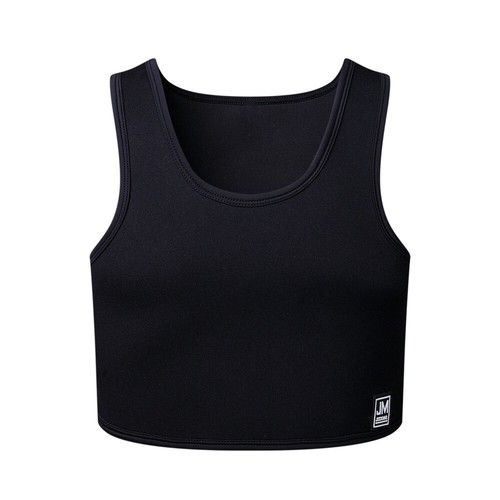 Mens Camouflage Harness Neoprene Shoulder Support Protective Gear Vest Tank Top - 第 11/12 張圖片