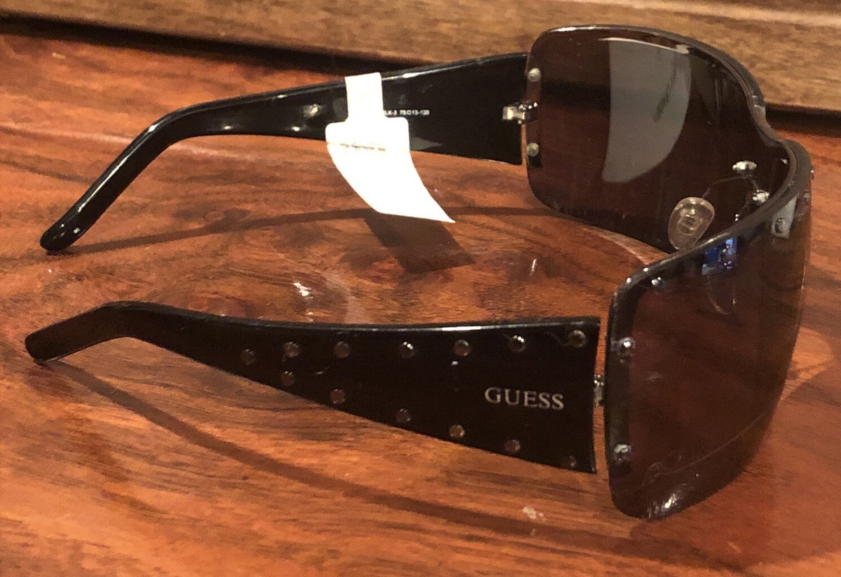 Lot 2 Guess Marciano Sunglasses Black Studded $69.95 /pinch  display picture 1