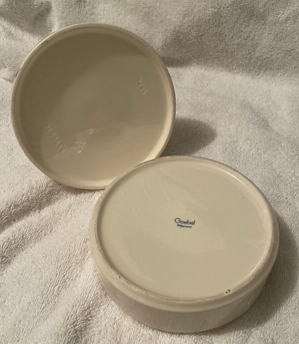 1974 Hummel Goebel Candy Box Trinket box Heavenly Angel Kneeling 8399914 - 第 5/6 張圖片