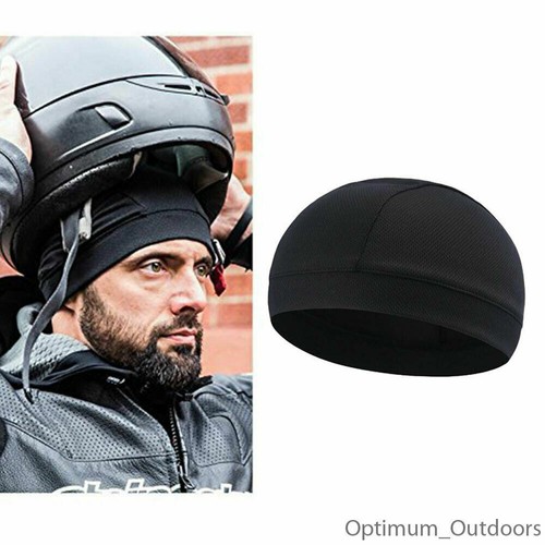Motorcycle Bike Helmet Liner Skull Cap 