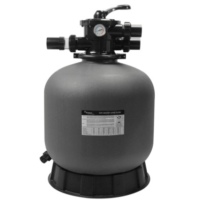 Sandfilteranlage POOLEX OPTI TOP mit Top-Ventil Ø 500 mm Filterkessel Poolfilter