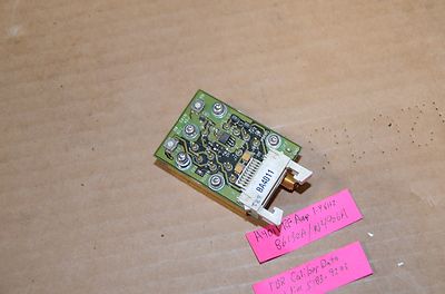 HP Agilent 5183-9203 5064-3989 RF Microwave Data Amplifier 86130A N4906A