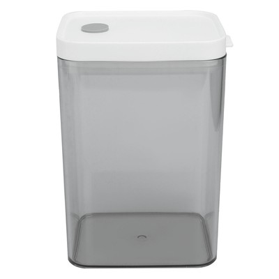 Coffee Bean Jar Flour Pantry Canister Food Storage Keeper Food Sealed Box