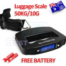 Portable Electronic Digital Luggage 