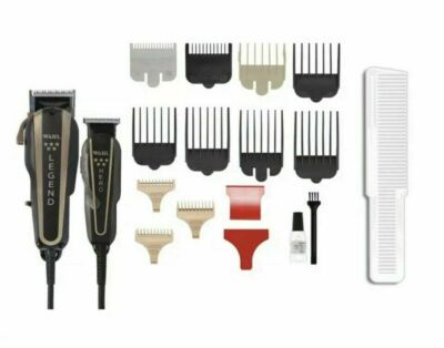 WAHL HERO & LEGEND バリカンセット WAHL 5 STAR PRO BARBER COMBO LEGEND CLIPPER HERO TRIMMER FREE
