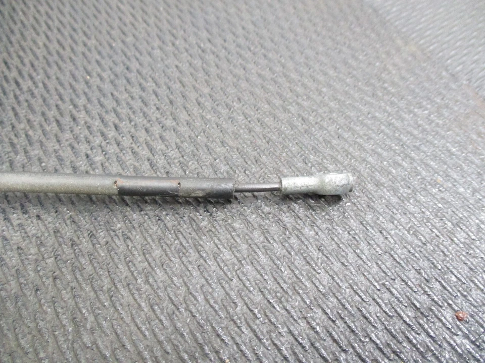 1991 Eagle Talon - 加热器气候控制底座 + 控制线 — 第 3/4 张图片