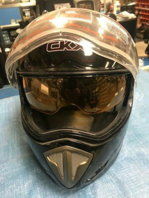 HELMET XSmall MODULAR SNOWMOBILE , ATV , MOTORCYCLE 