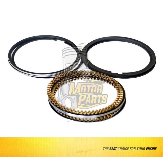 Piston Ring Set Fits Nissan Infiniti 3.5 4.0 L VQ35DE VQ40DE VK56DE