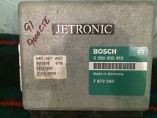 Saab 9000 Cse Jetronic Ecu 0280000910