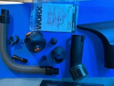 WORX AIR Attachment Kit WA4091 Accessories For WG545, WG565, WG575 Series Blower