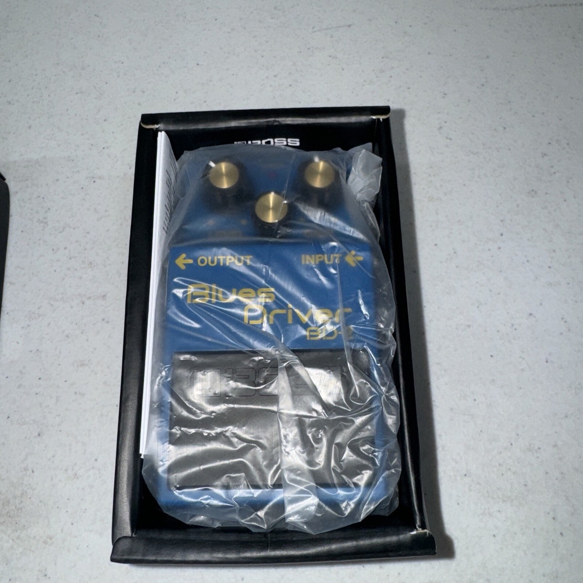 Boss BD-2 Guitar Effect Pedal for sale online | eBay