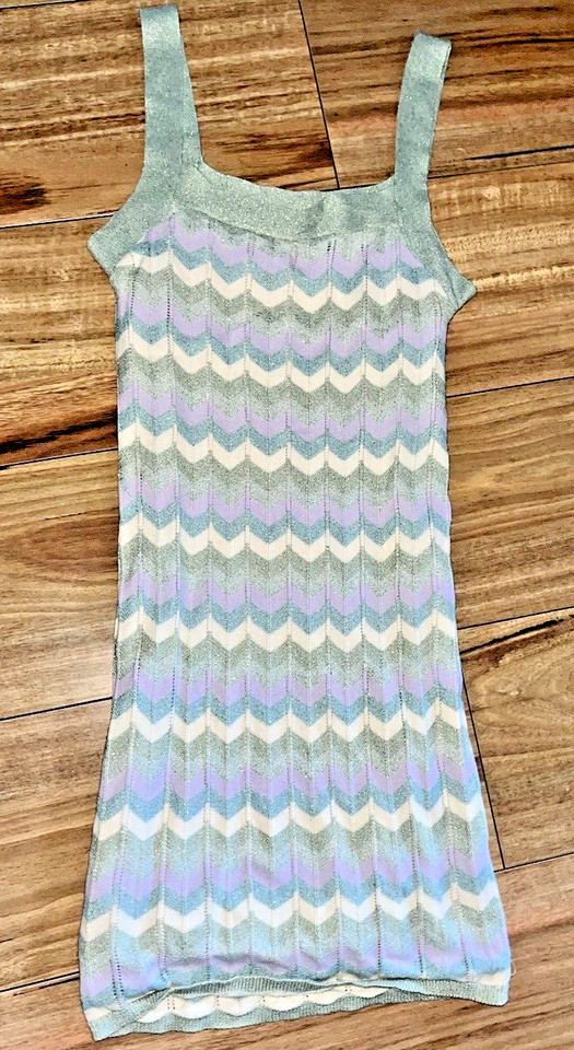 Cotton On  Retro style knitted dress size XXS -  This is as new condition