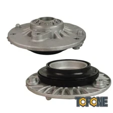 2 PCS For BMW F22 F30 F32 F34 F36 Front L & R Strut Mount Bearing 31306863135