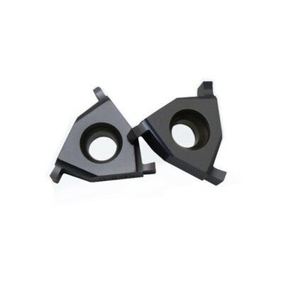 10Pcs DESKAR 16 IR/EL 2.1 LDA CNC Blade New