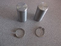 Mh2plj205g Pin Kit, For Manual Pallet Lifter 2plj2 (c40f) Mh2plj205g Pin Kit, For Manual Pallet Lifter 2plj2 (c40f)