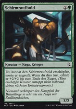 MTG Amonkhet #173 Schirmraufbold - Common NM
