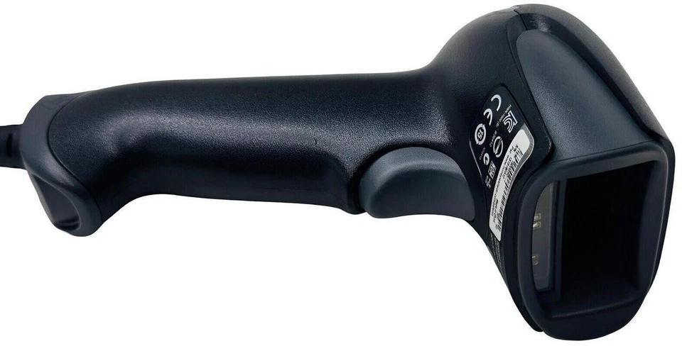 Honeywell 1900 Handheld Barcode Scanner 1900GHD-2 w/USB Cable - Image 2 of 4