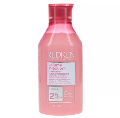 Redken Volume Injection Conditioner 10 fl oz