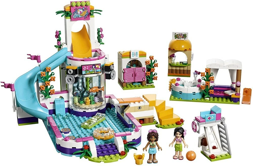 Friends water park hot sale
