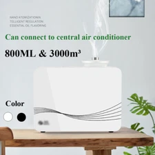 800ML Commercial Aroma Fragrance Machine Air Diffuser Machine Office Spa Hotel