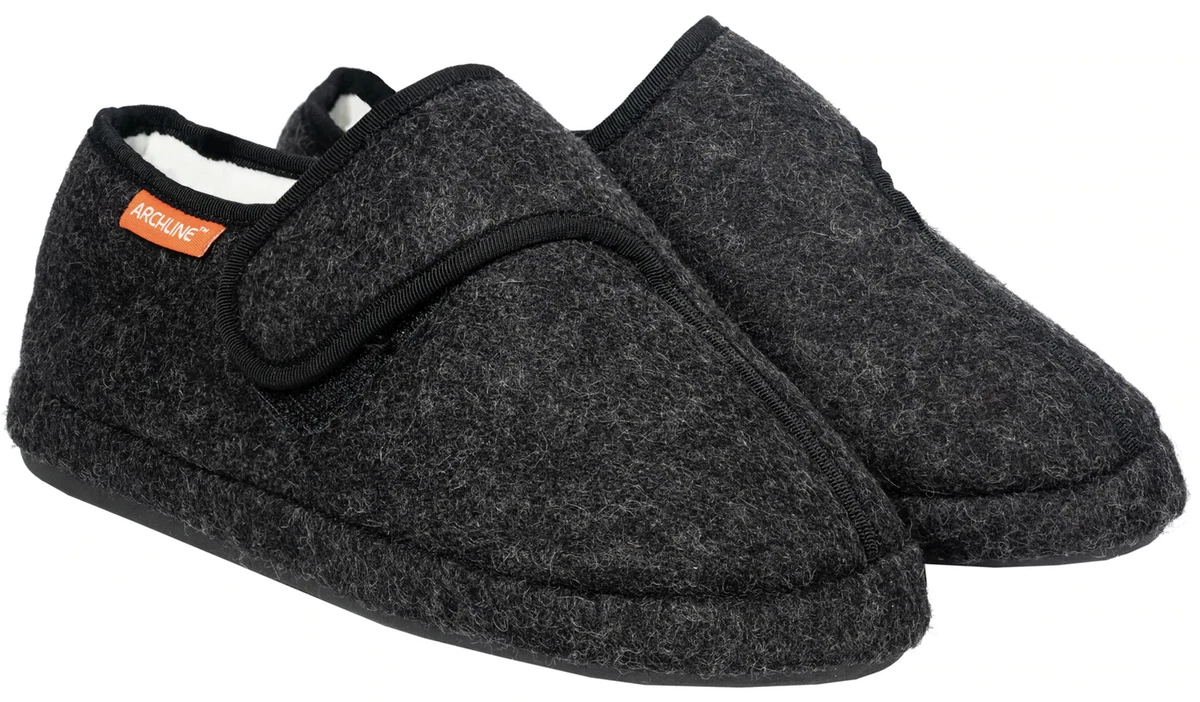 Orthotic moccasins hot sale